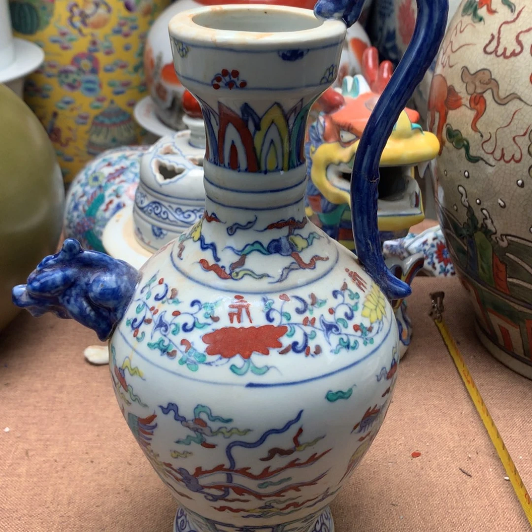 摆件旧藏瓷器旧藏瓷器
