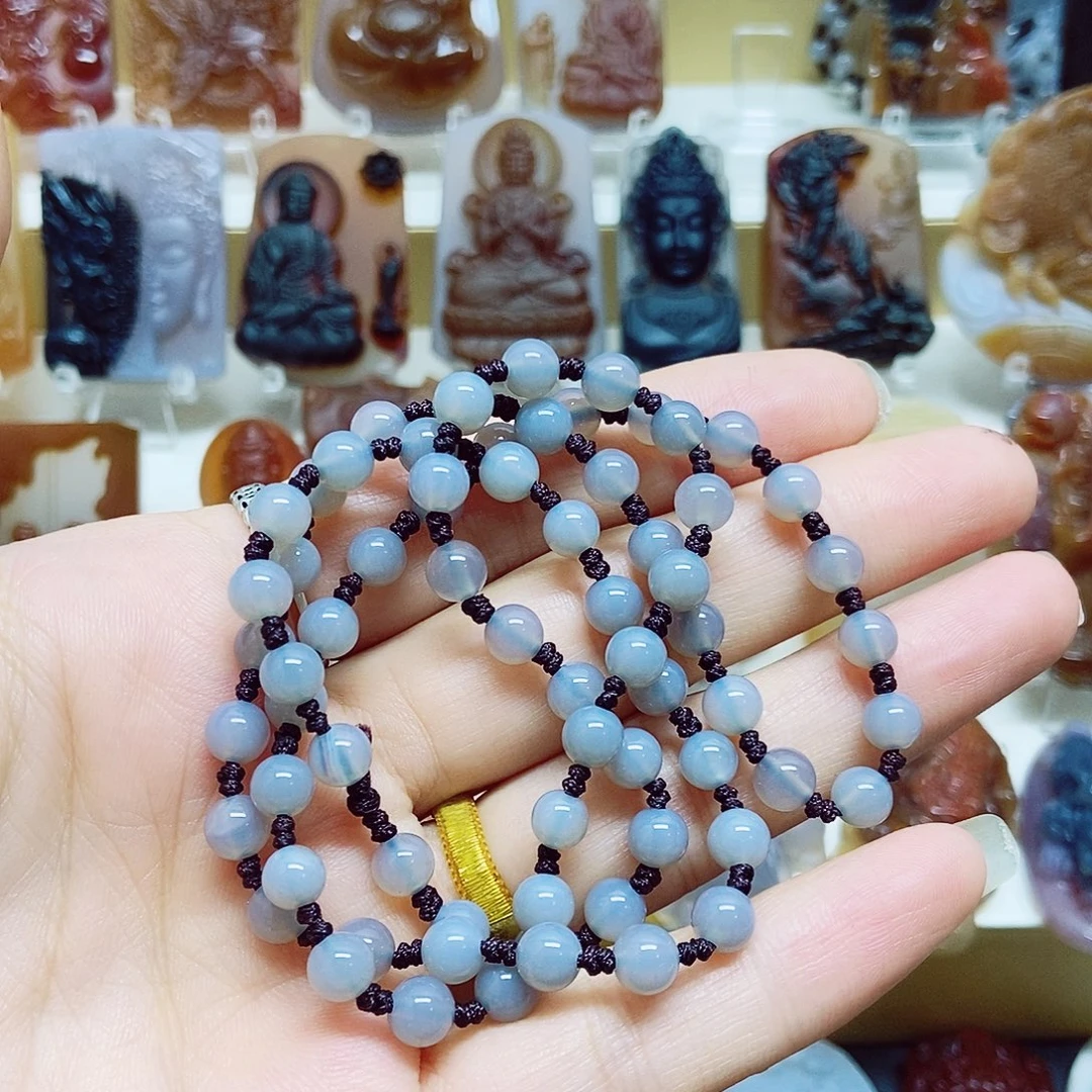 ✿****未镶嵌颈饰玛瑙/玉髓