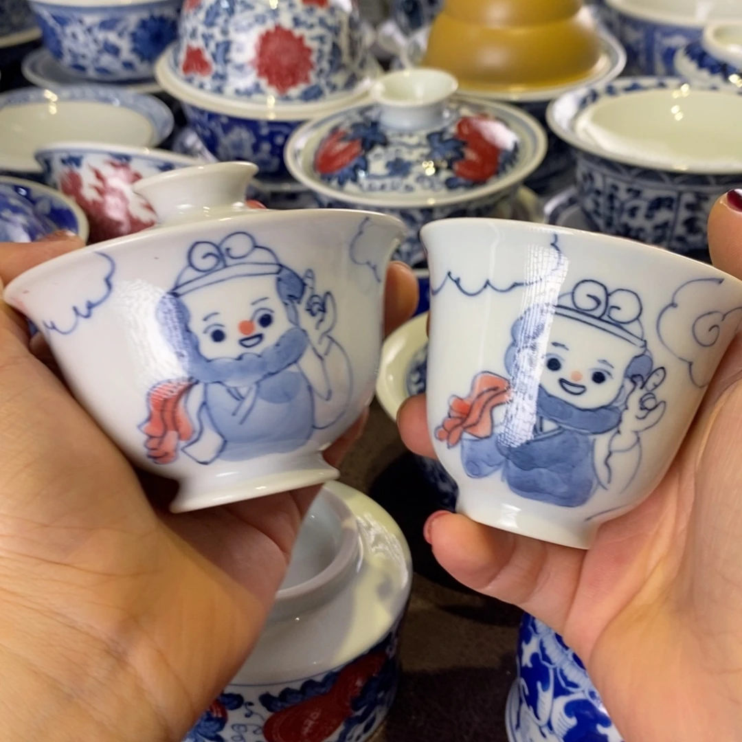 微瑕杯杯杯杯杯现代瓷有瑕疵
