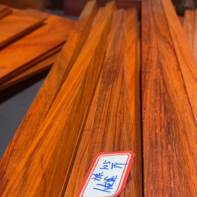 【闪购商品】非洲紫檀（红花梨）