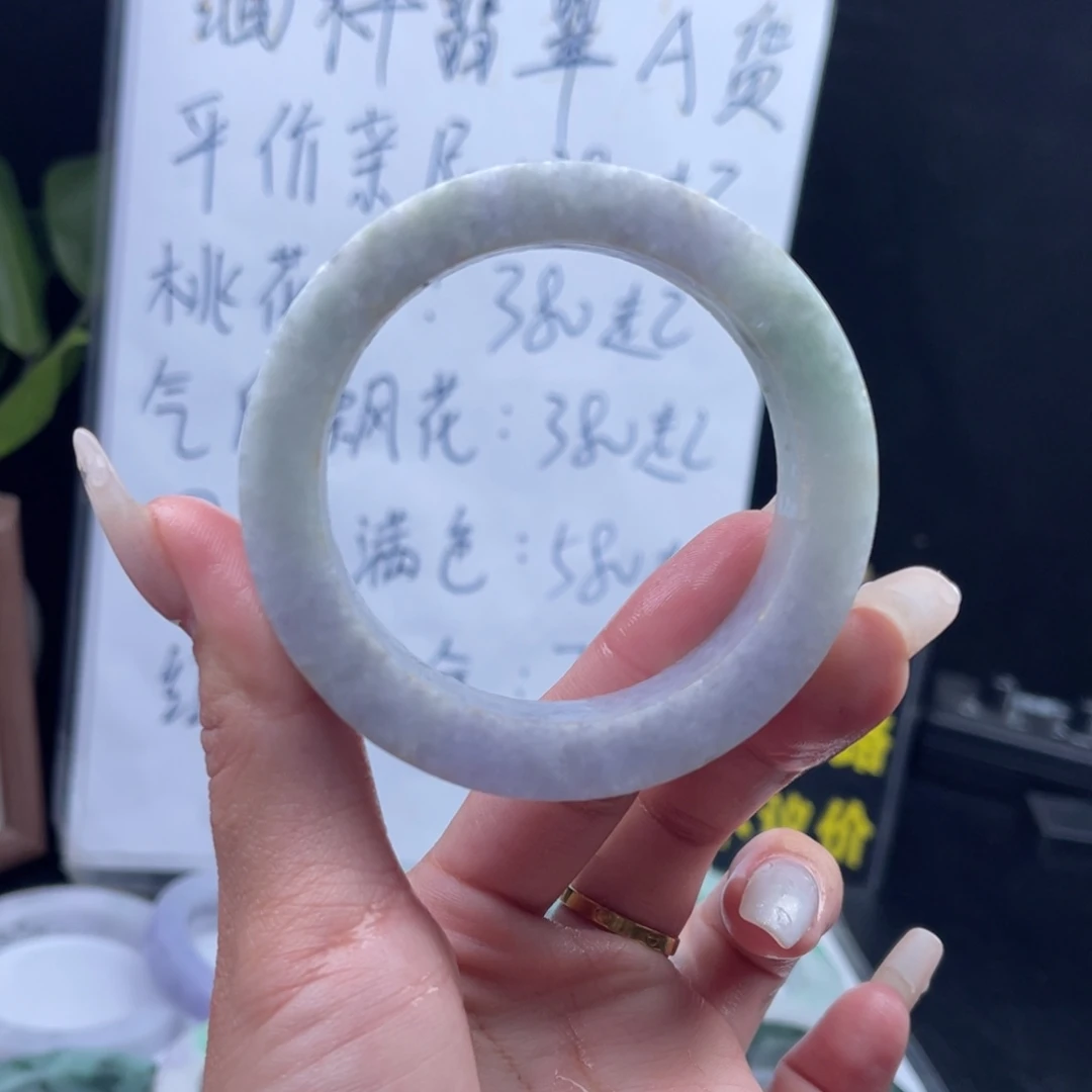 定制翡翠未镶嵌天然缅甸翡翠A货