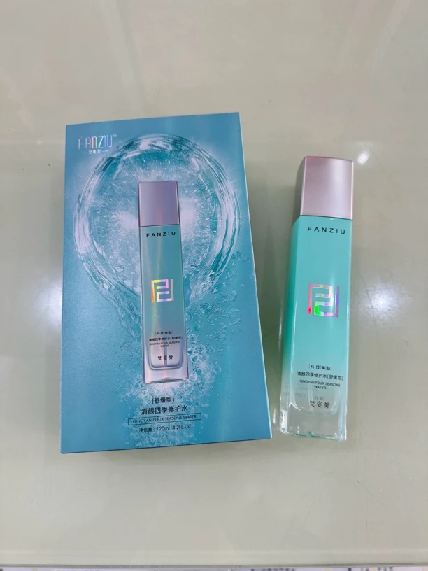 梵姿妤清颜四季修护水