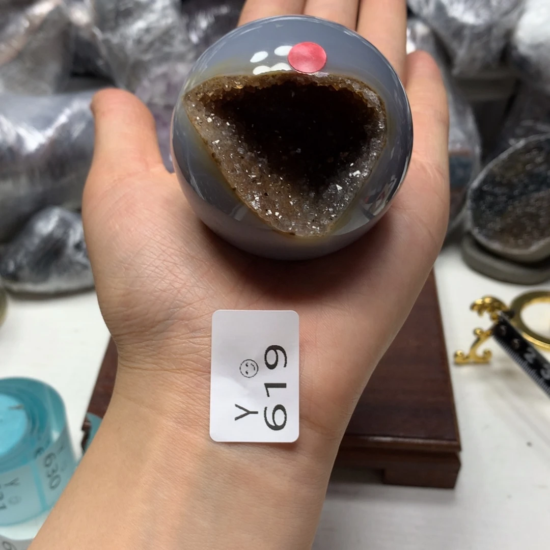 未镶嵌摆件水晶水晶