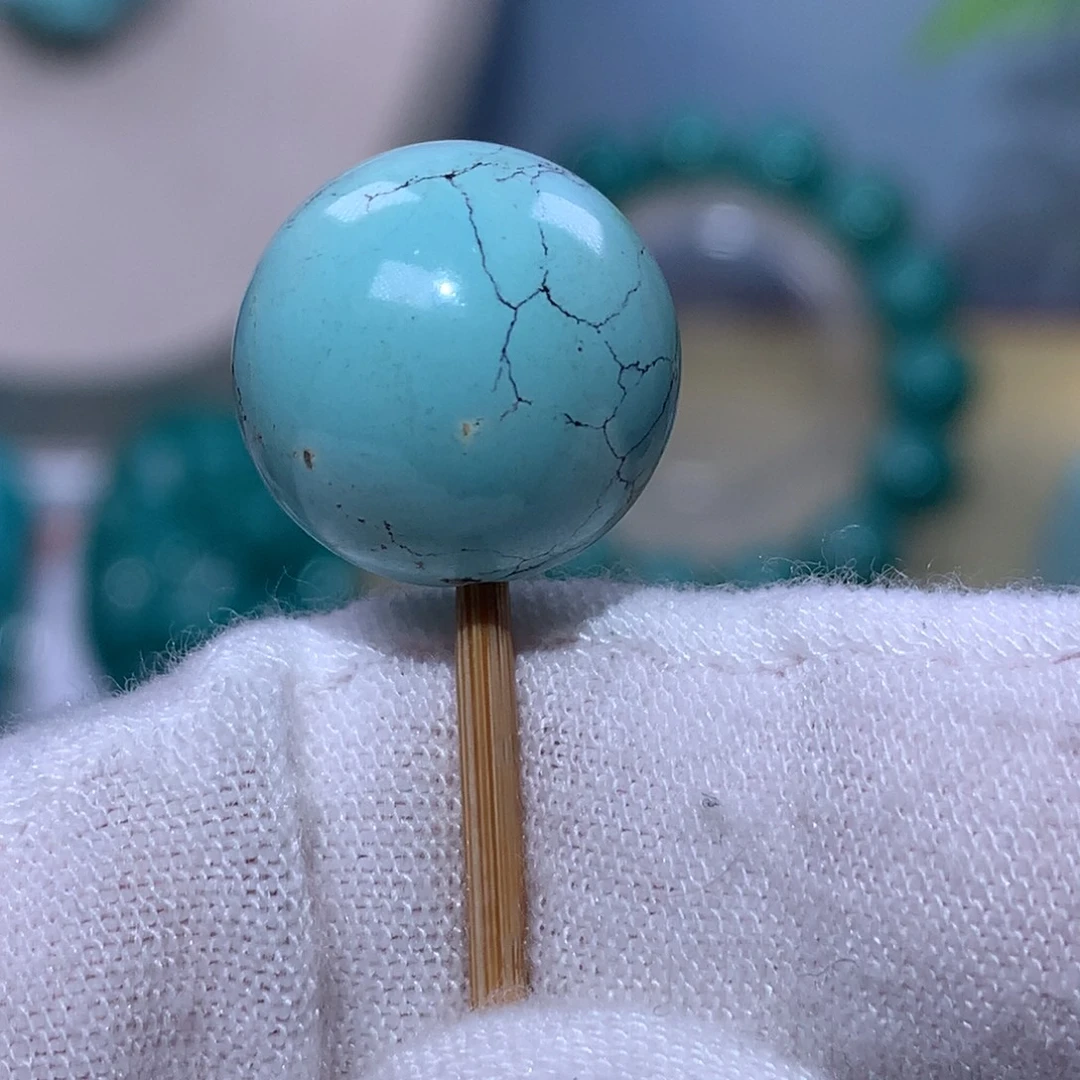 绿松石未镶嵌珠宝奇石404