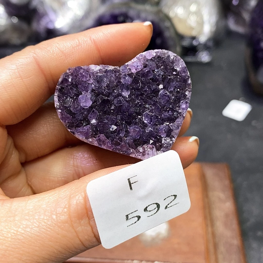 水晶大型摆件（非配饰）未镶嵌