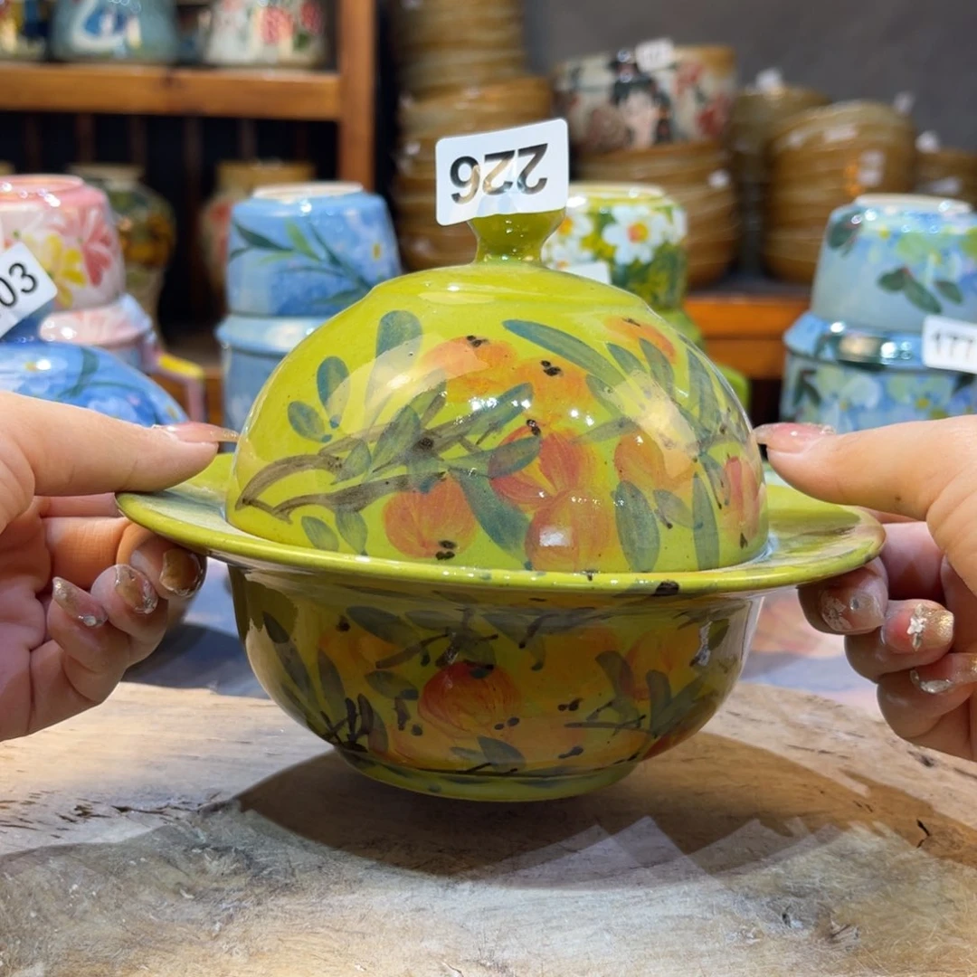 摆件景德镇手工制作