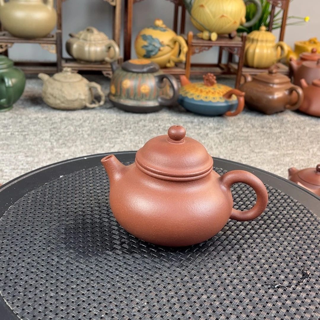 茶壶紫砂宜兴紫砂壶