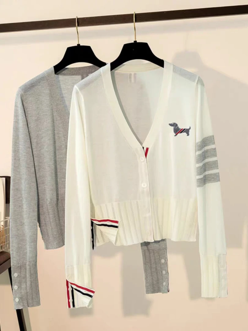 051~100秋冬款毛针织衫开衫百搭上衣女装毛衣