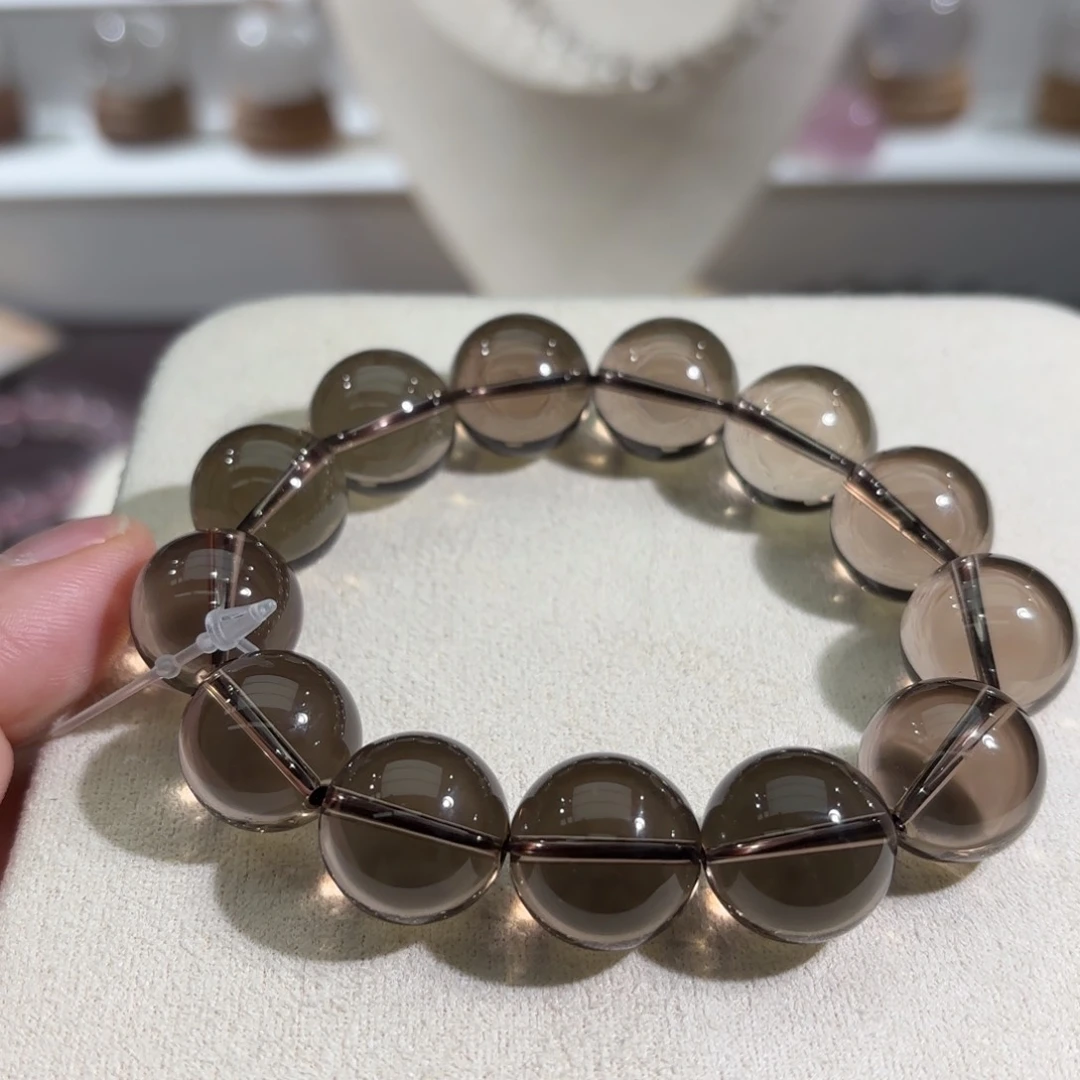 水晶手链未镶嵌手串16