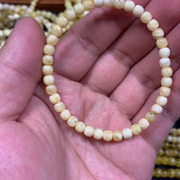 手链琥珀未镶嵌5005