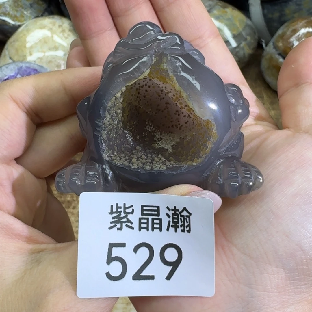 未镶嵌水晶大型摆件（非配饰）