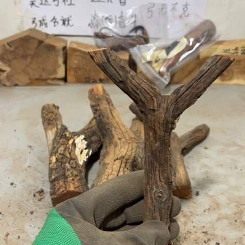 大果紫檀（缅甸花梨）无****堂