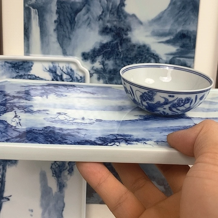 瓷片玉**生景德镇陶瓷艺术