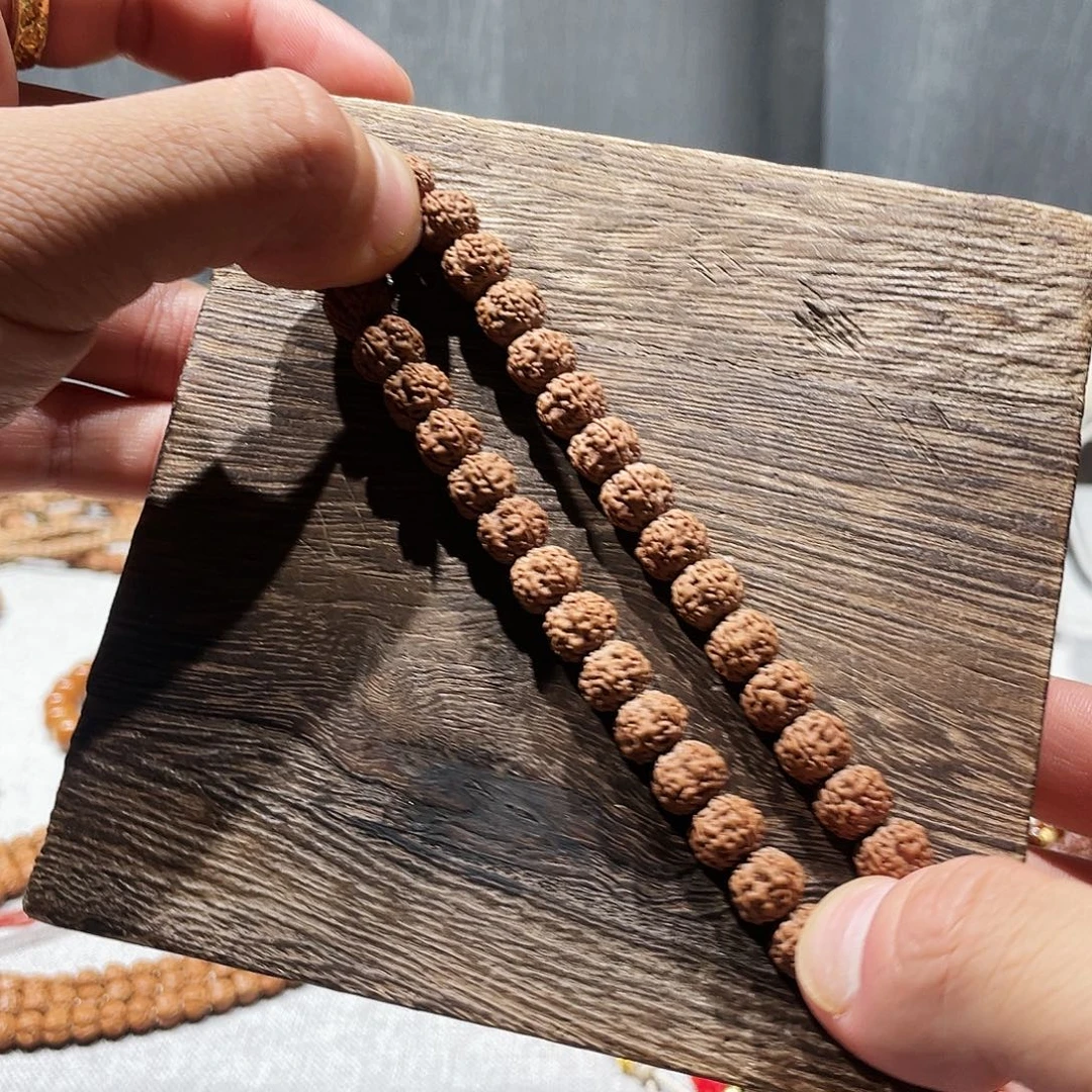 *****金刚菩提吊坠老树梅花10mm