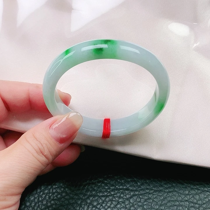 未镶嵌手镯翡翠翡翠318