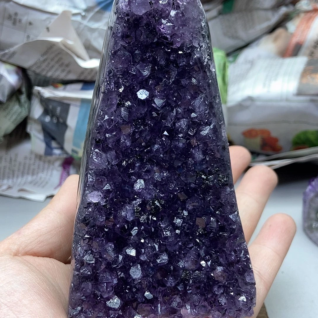 水晶天然水晶摆件未镶嵌