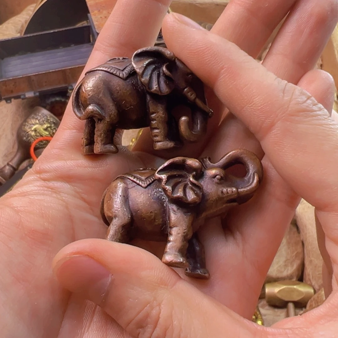 真便宜！精美铜器摆件