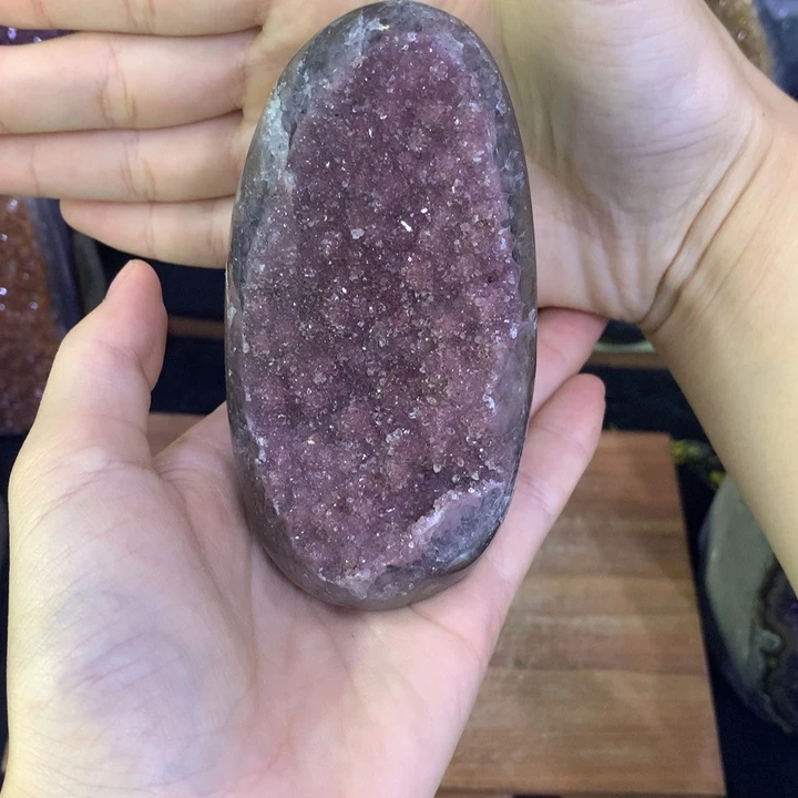 未镶嵌大型摆件（非配饰）水晶