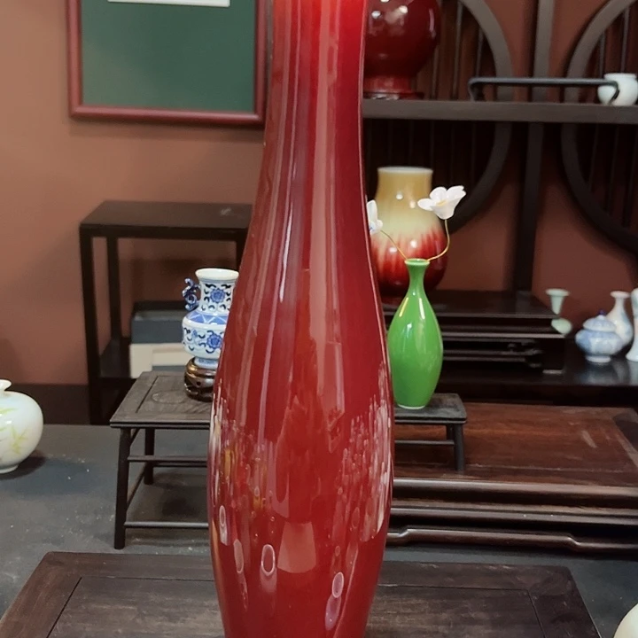 摆件小花器摆件花器456788865423567889