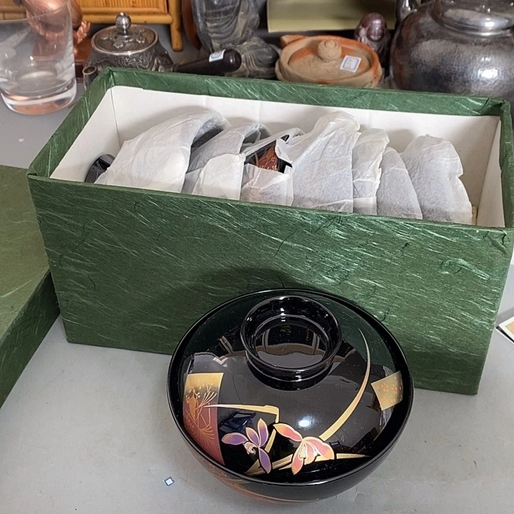 全场只加打包费，茶道具