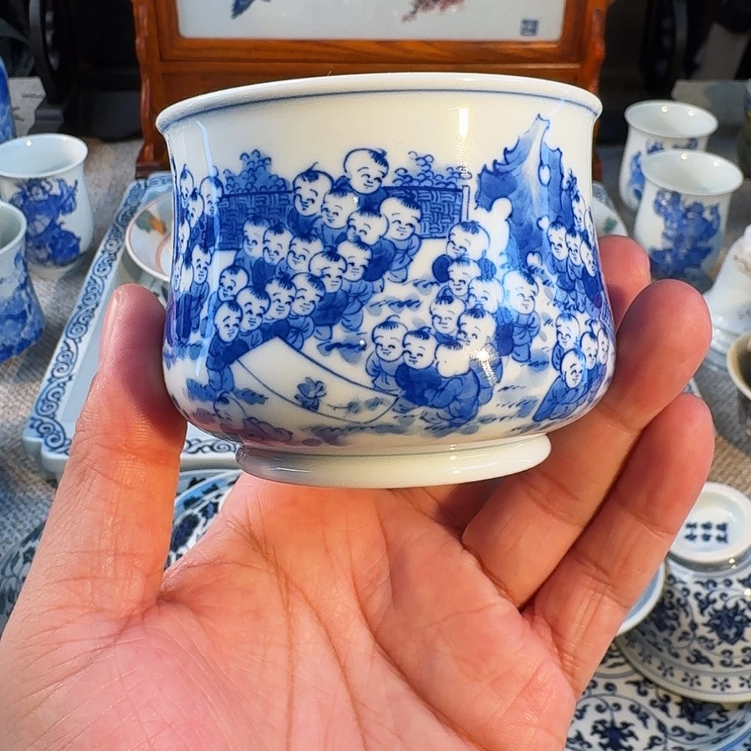 名窑口，放漏时间到啦