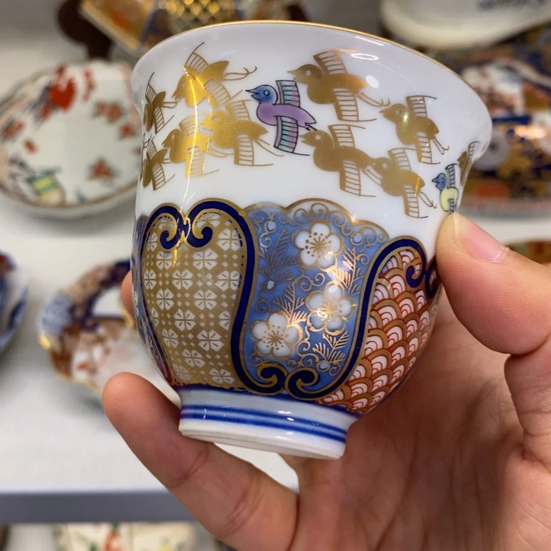 碟7 厘米 小杨瓷器陶瓷陶瓷