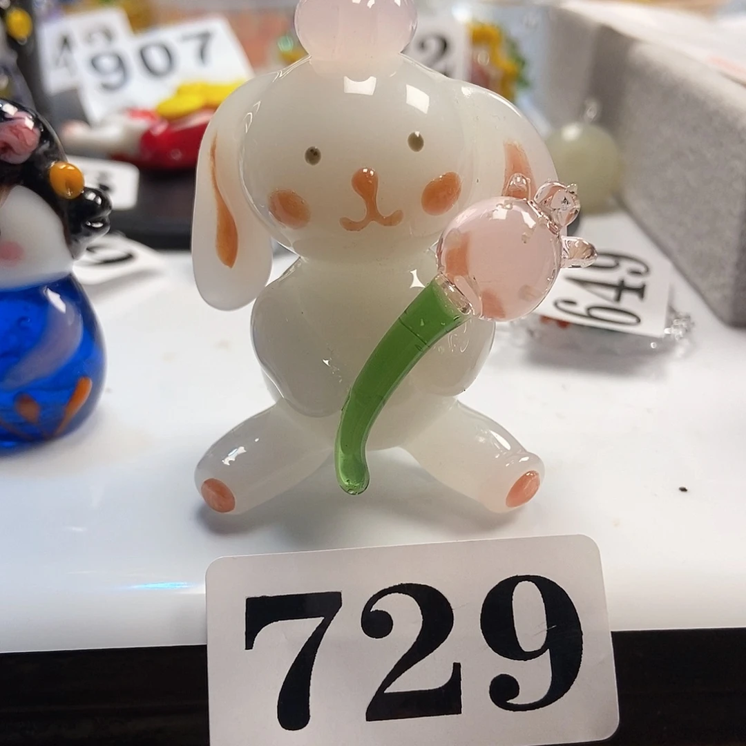 琉璃手工艺品729有瑕