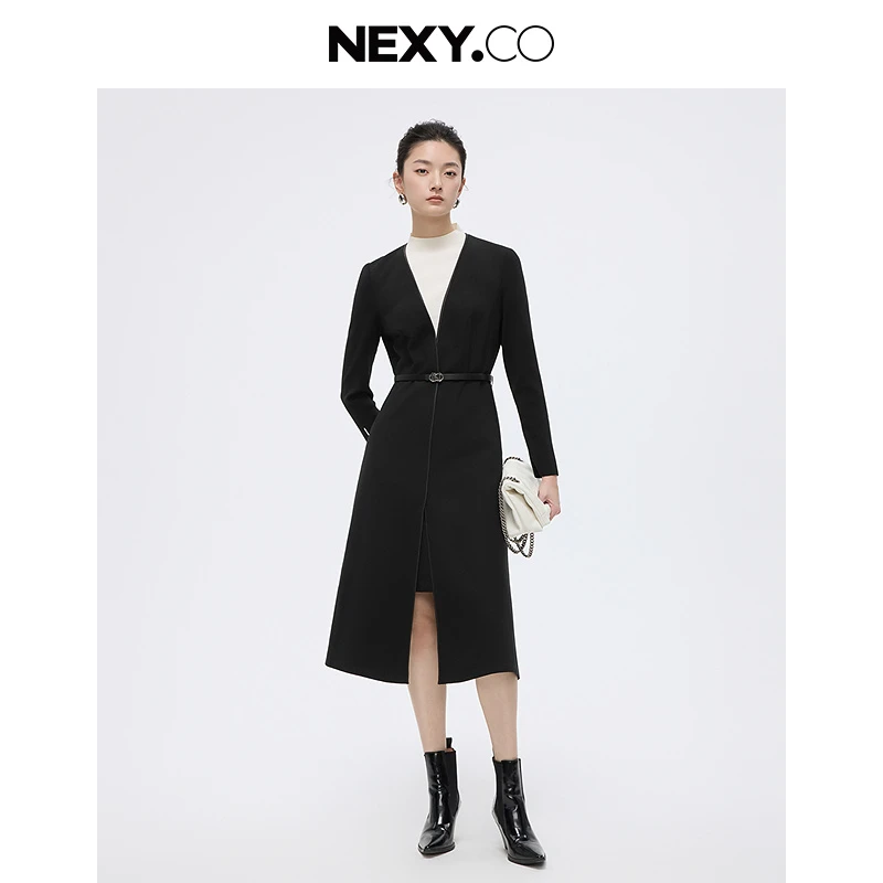 NEXY.CO/奈蔻连衣裙XF04910W0/XF04969C5