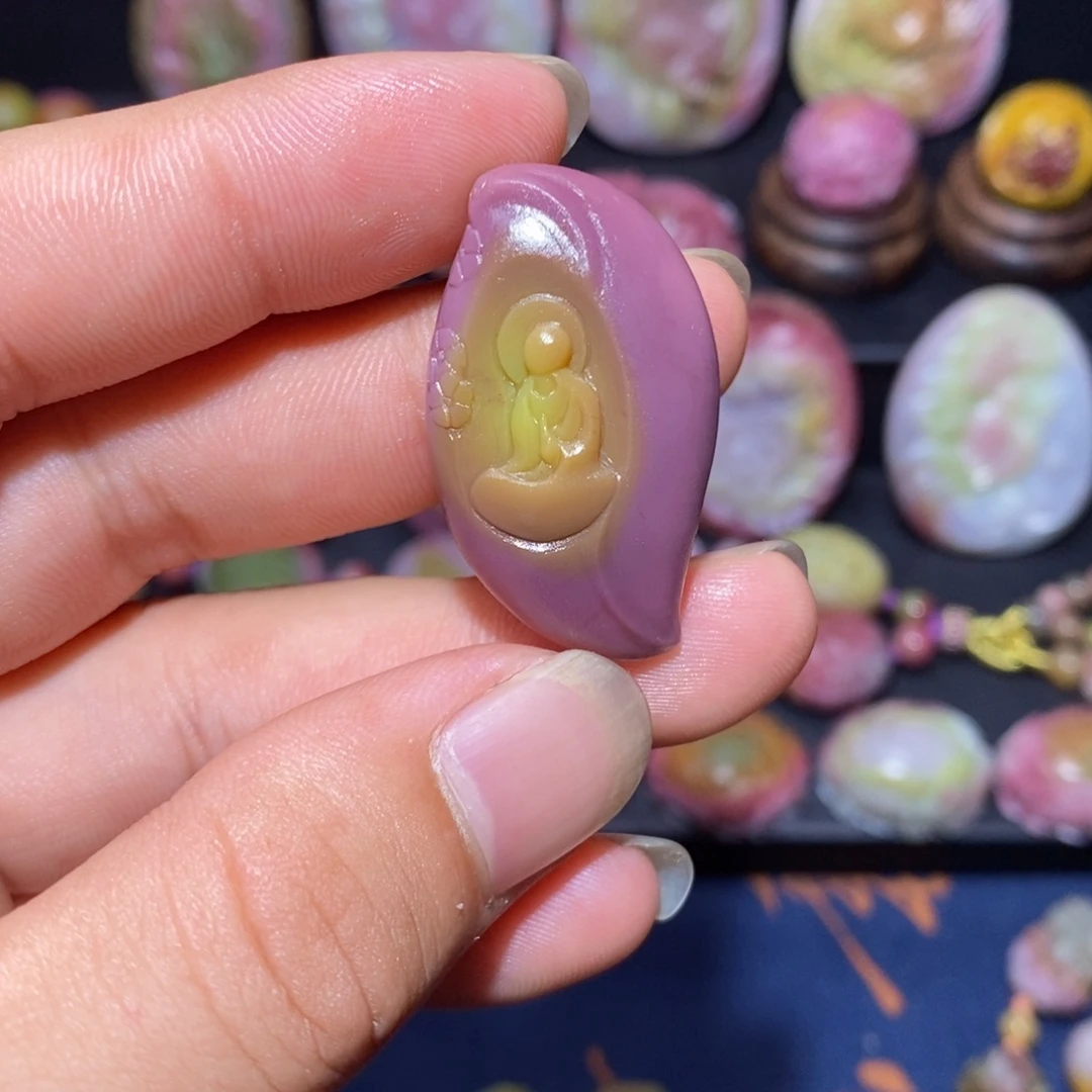 玛瑙/玉髓未镶嵌配饰