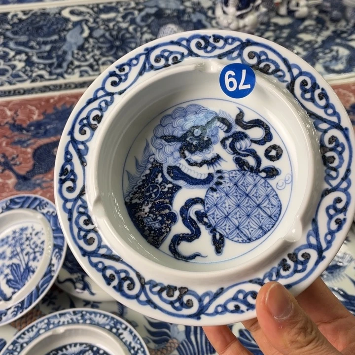 D**r景德镇手工手绘陶瓷