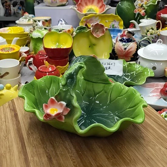 潮州创艺瓷家陶瓷