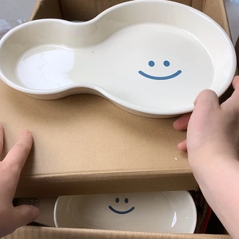 瓷片陶瓷制品满25拼单发货默认微瑕