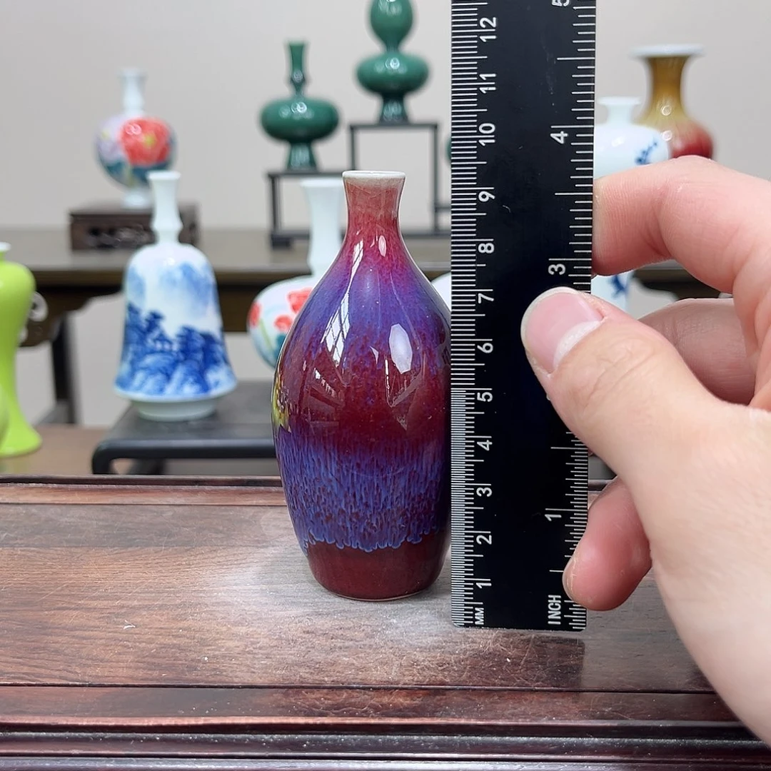 瓶陶瓷手工小小小花器