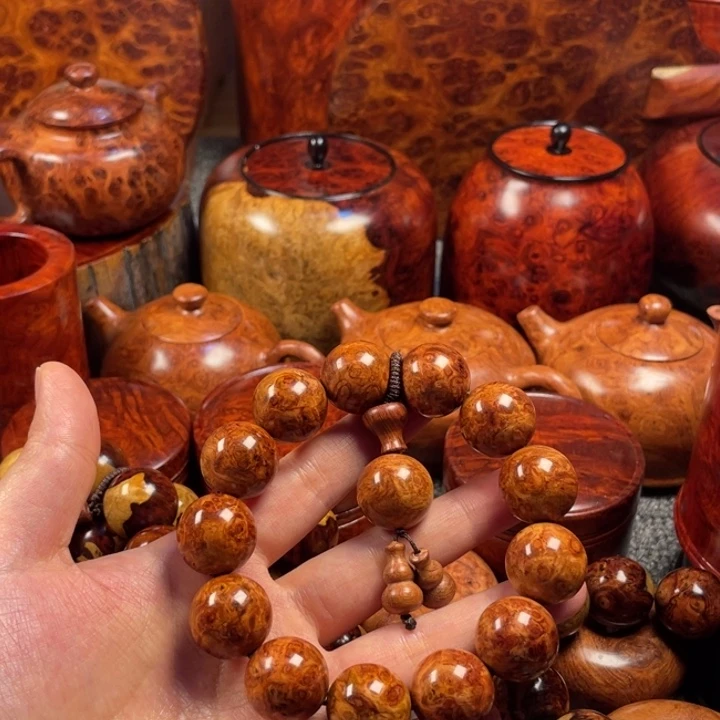大果紫檀（缅甸花梨）