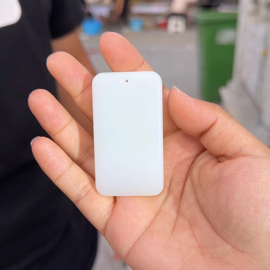 和田玉未镶嵌颈饰51