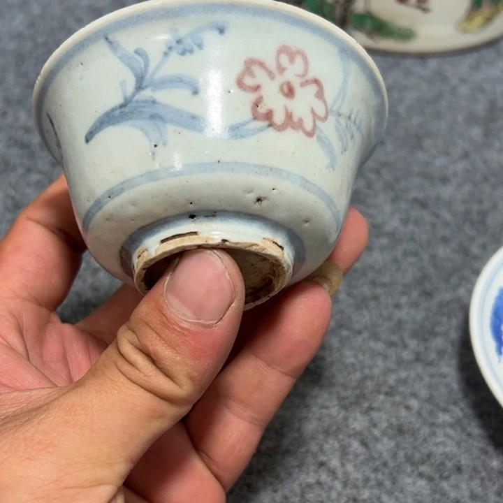 吴***有摆件景德镇陶瓷艺术品