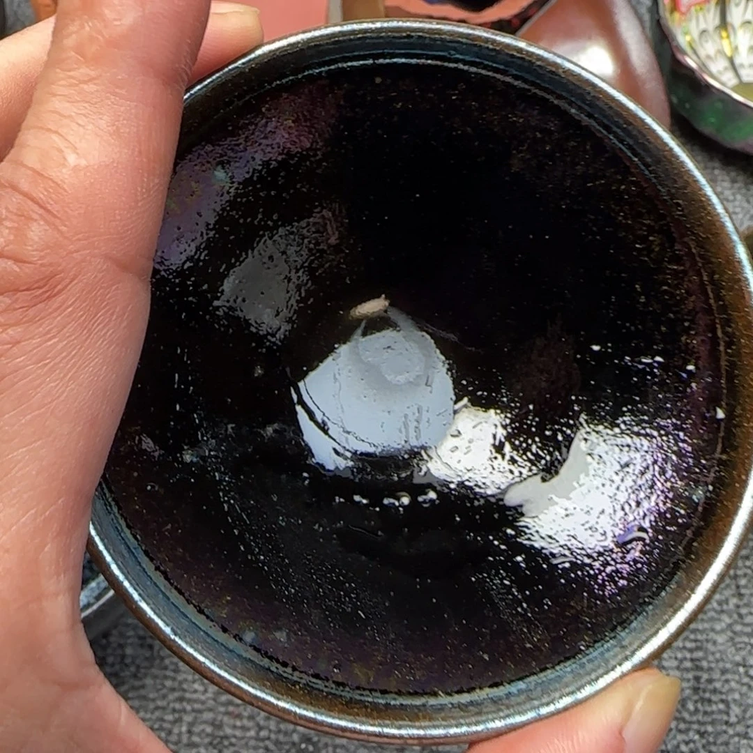 建窑建盏龙窑柴烧