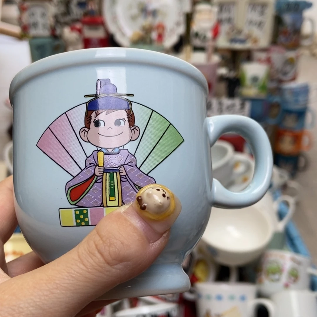 摆件好**哦陶瓷哈哈哈哈哈