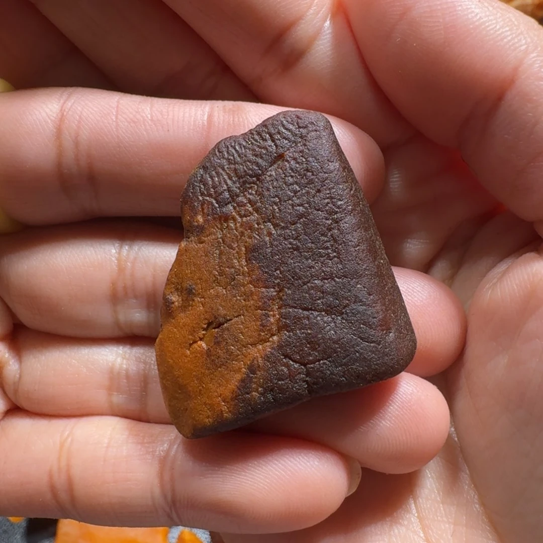 定制琥珀未镶嵌定制