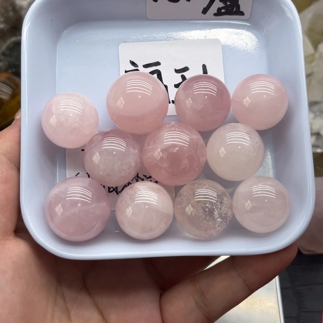 S***七珠宝半成品未镶嵌水晶45