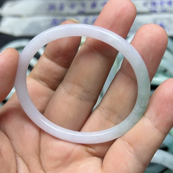 翠***花定制翡翠未镶嵌60