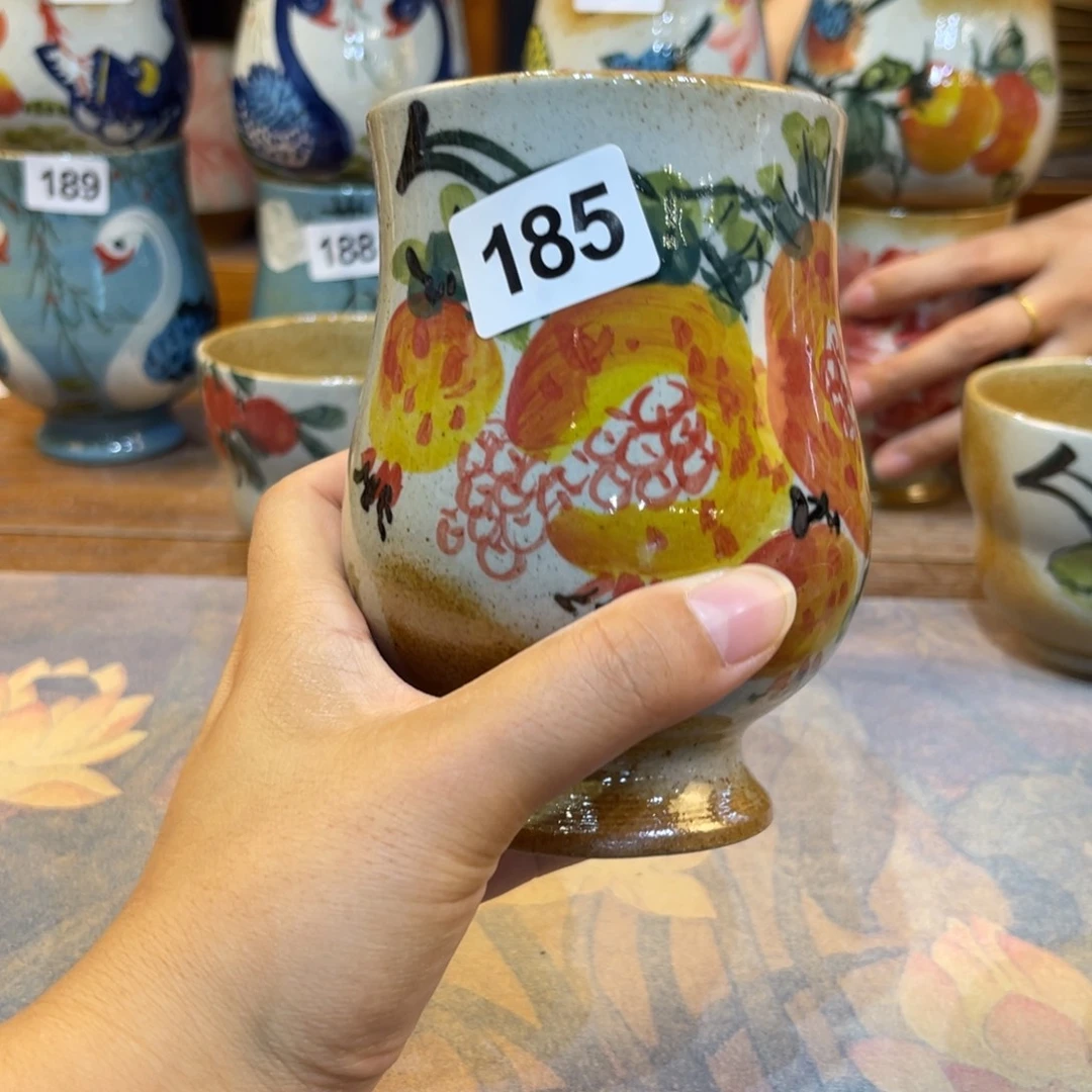 星***烂瓷片景德镇手工制作