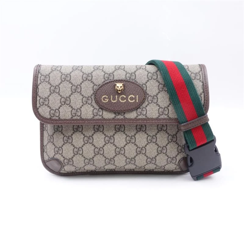 95新 GUCCI/古驰 胸包/T_ZY0000420768