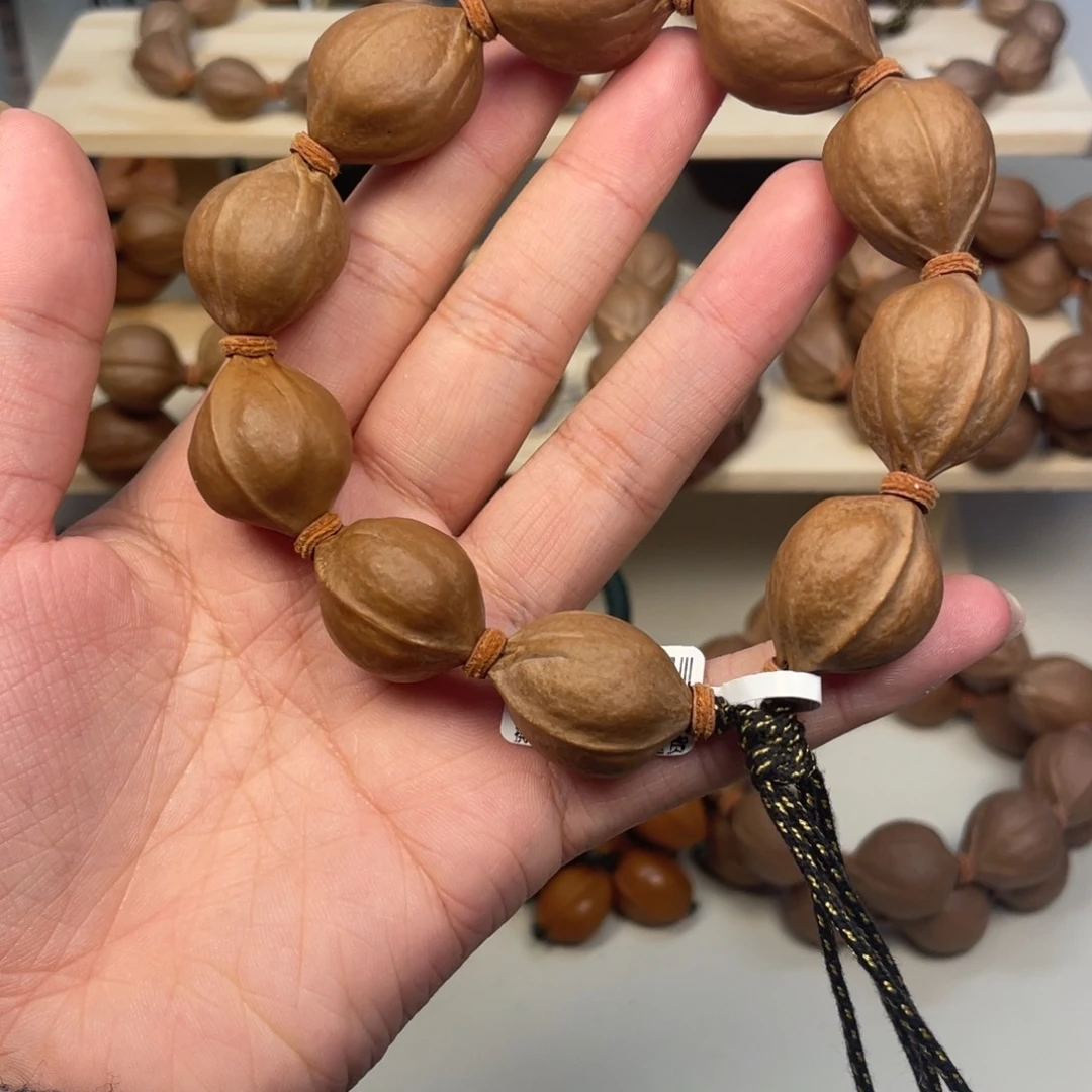 手串/手链橄榄核20*26梅林铁核福利