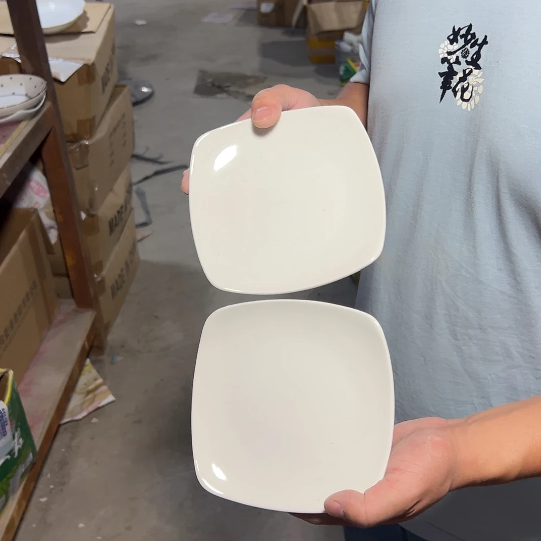 瓷片仓库直播瑕疵处理