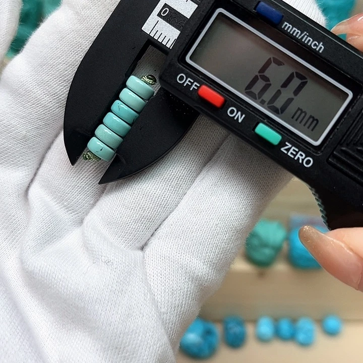 绿松石珠宝未镶嵌