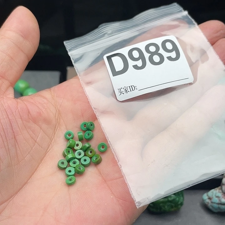 面包圈，桶珠，手串