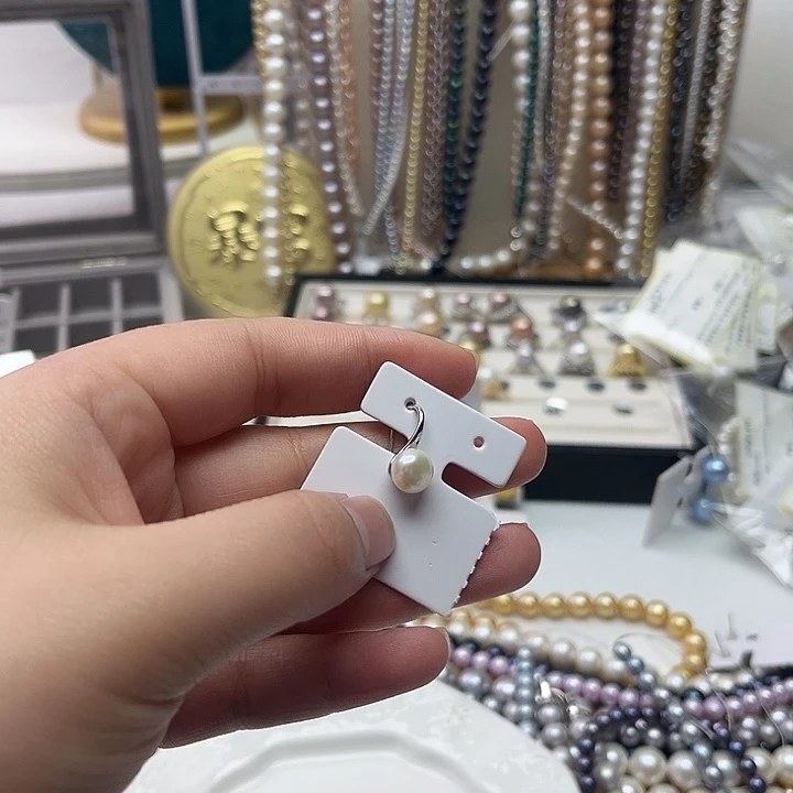 未镶嵌淡水珍珠定制