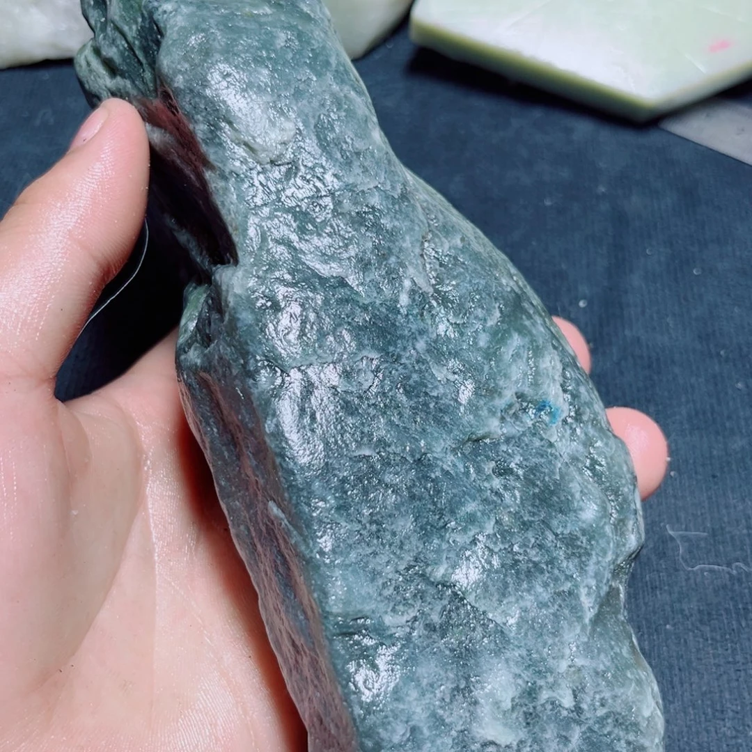 未镶嵌和田玉珠宝奇石
