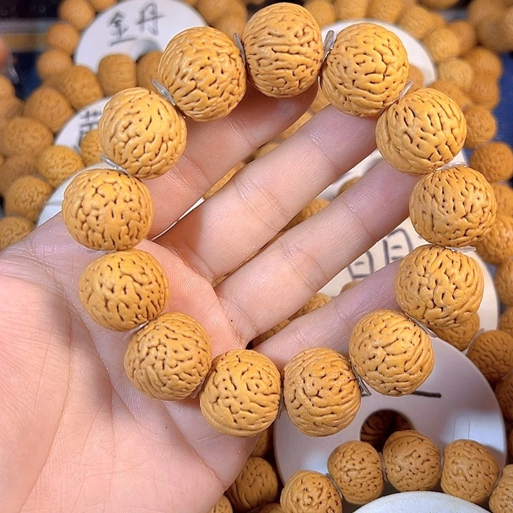 桃核手串白月光桃核手串